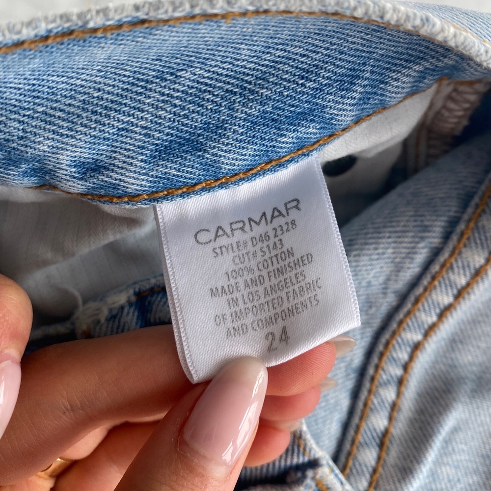 Carmar Ripped Jeans - Picture 5 of 5
